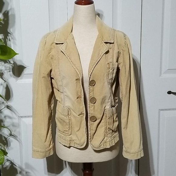 Vintage Abercrombie and Fitch style Blazer. - Picture 8 of 9